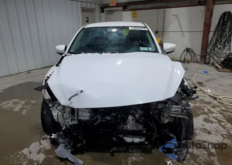 2017 Toyota Yaris Ia z USA, uszkodzony, nr VIN 3MYDLBYV4HY188030